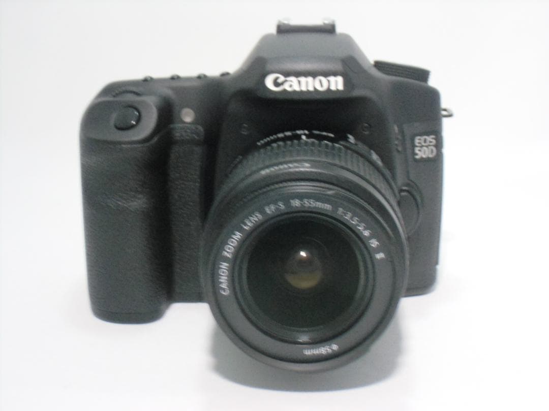 Canon EOS 50D 別売りレンズ　B061