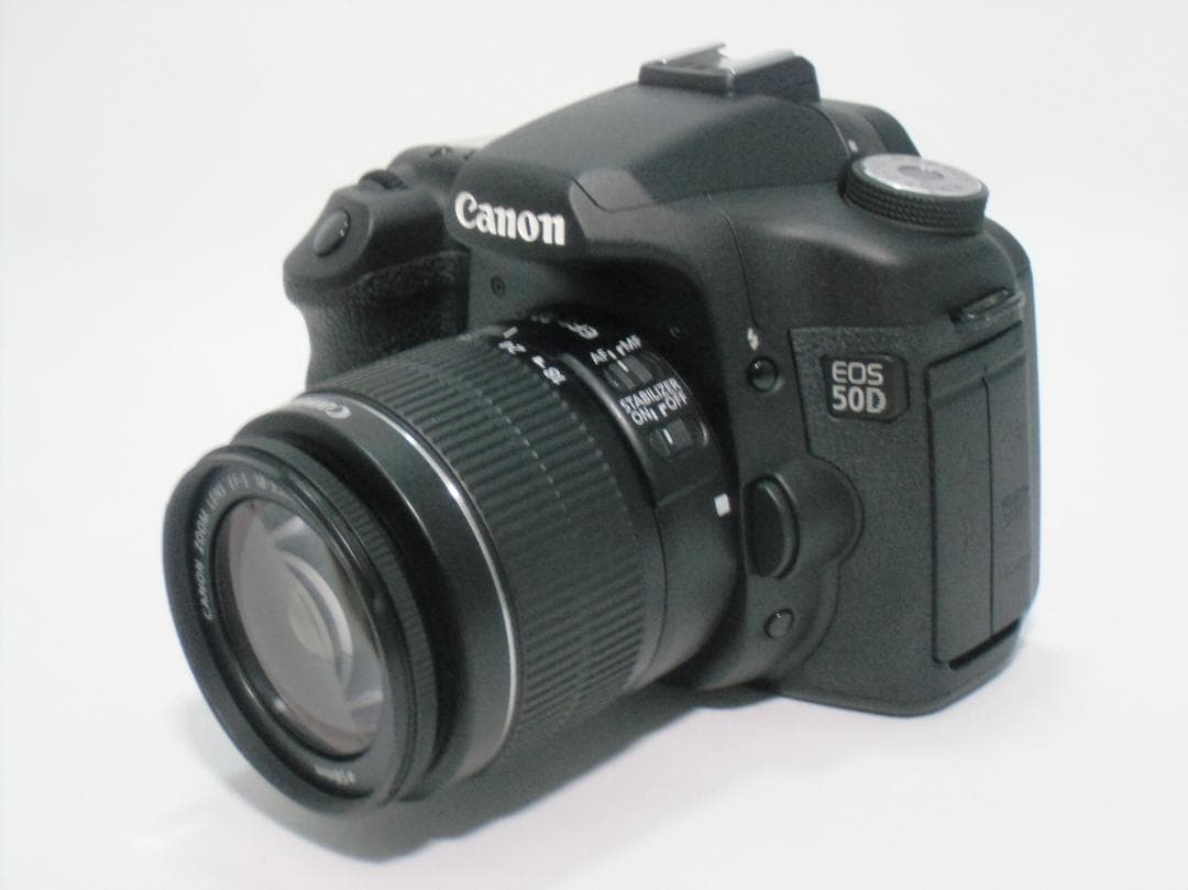 Canon EOS 50D 別売りレンズ　B061
