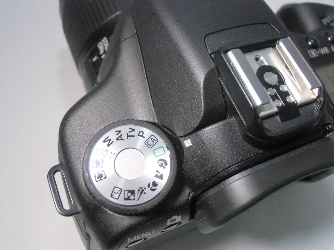 Canon EOS 50D 別売りレンズ　B061