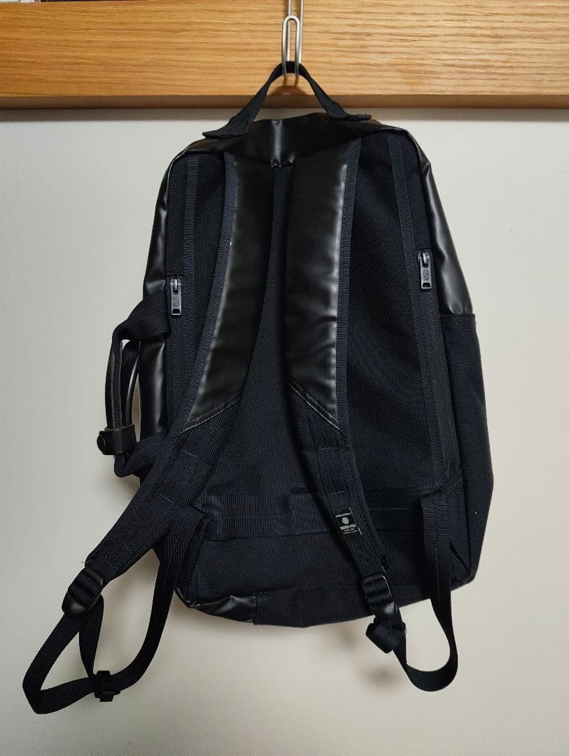 【こきんくん】マスターピース SLICK 2WAYバックパック 55548