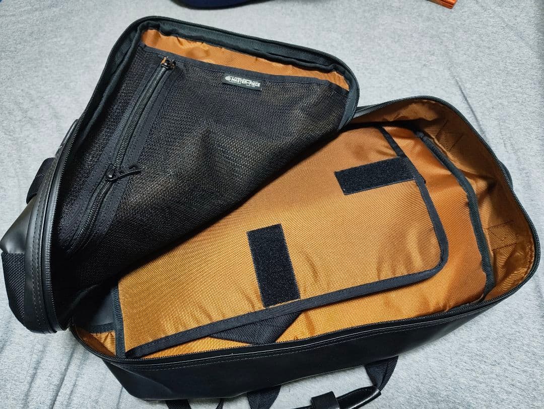 【こきんくん】マスターピース SLICK 2WAYバックパック 55548