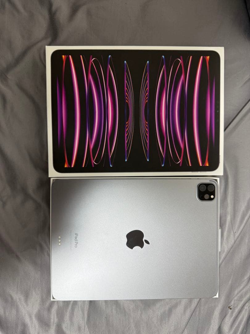 iPad Pro 12.9インチ M2チップ（第6世代）128GB Wi-Fi