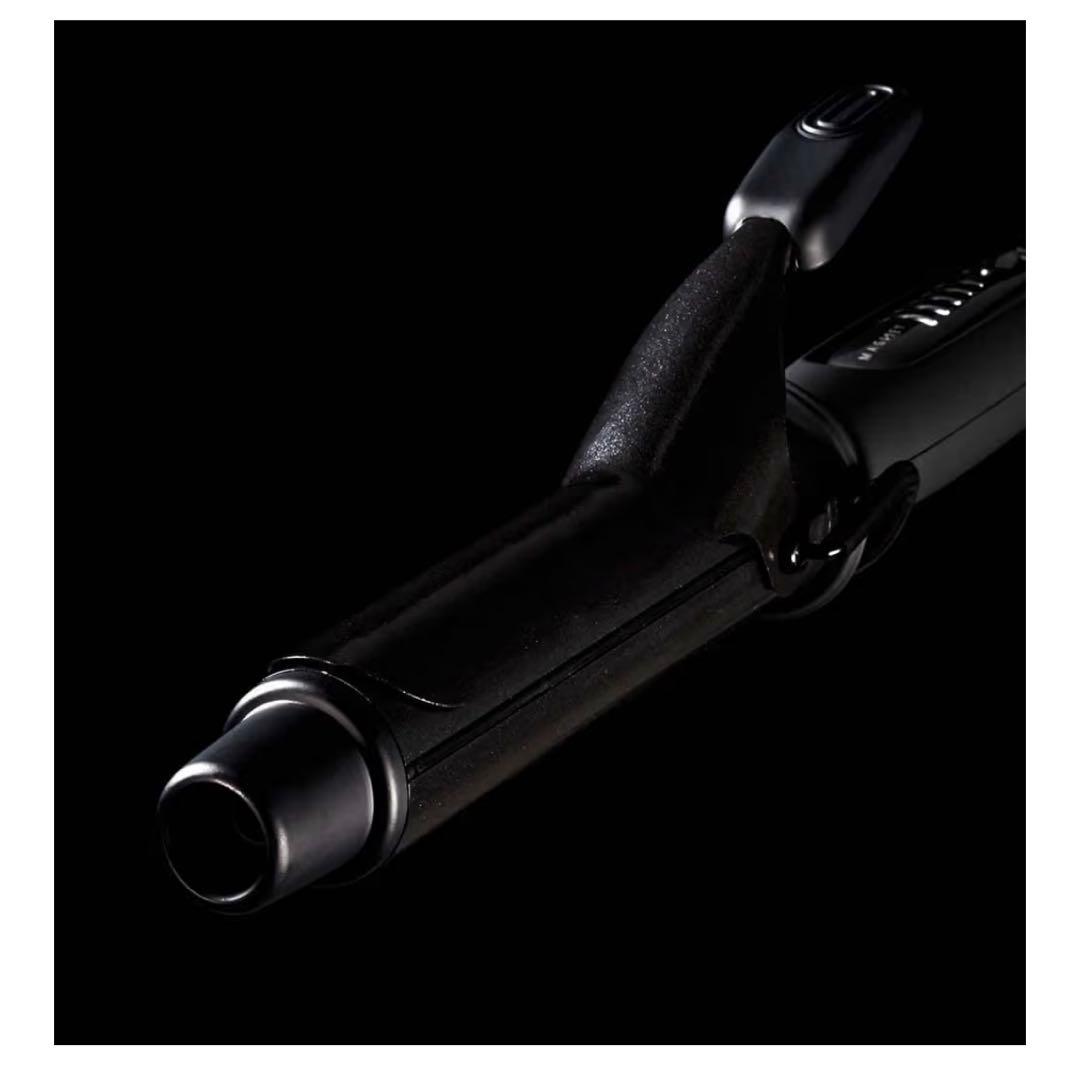 ホリスティック キュアーズ マグネット ヘアプロ カールアイロン38mm