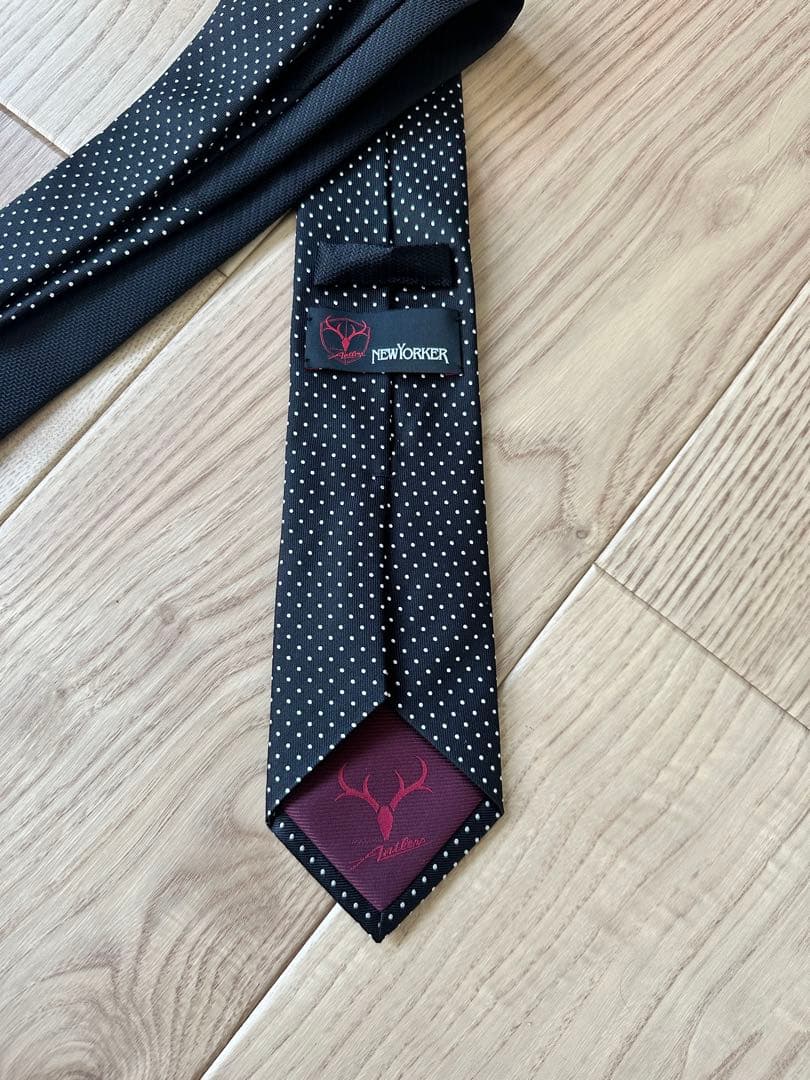 鹿島アントラーズ NEWYORKER2022年 セパレーテッドタイ