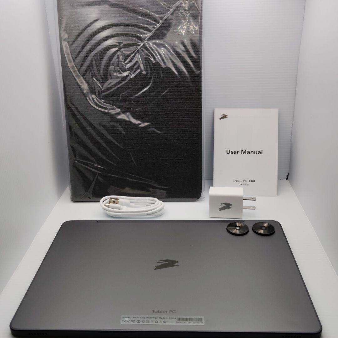 【新品未使用】SVITOO android16 タブレット 専用ケース付き