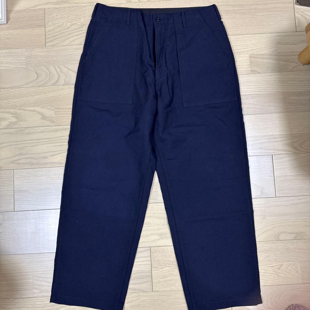 Engineered Garments ファテイーグパンツ