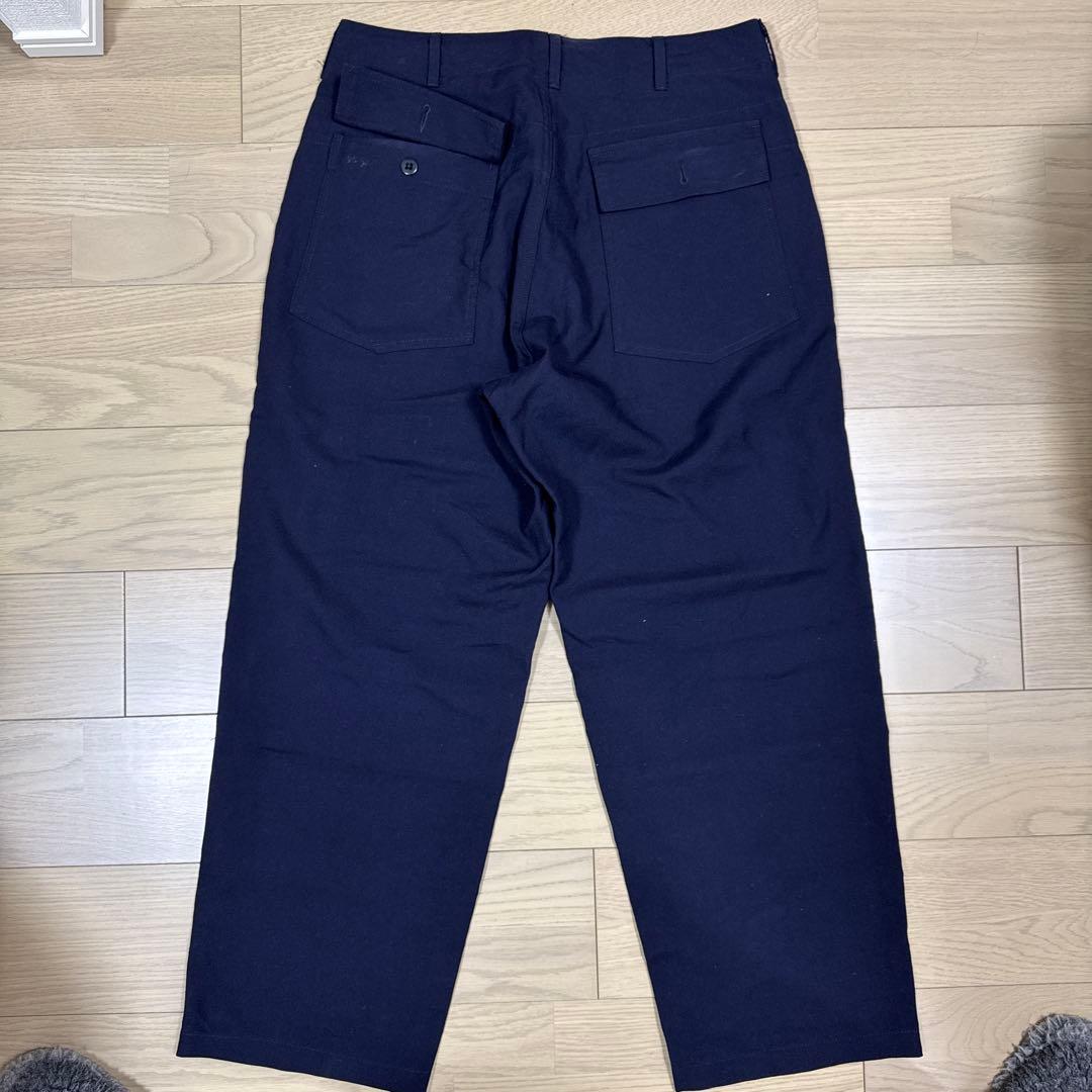 Engineered Garments ファテイーグパンツ