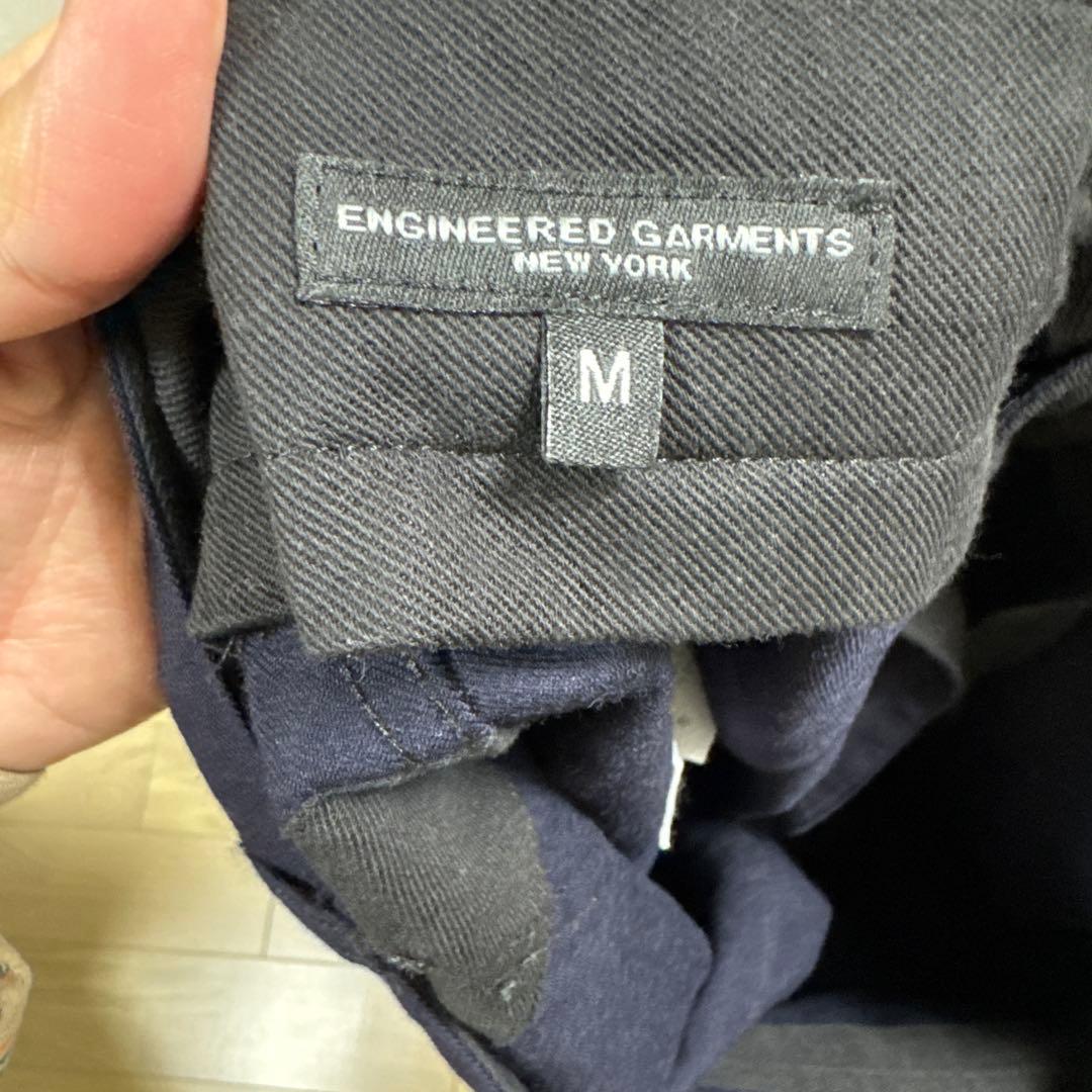 Engineered Garments ファテイーグパンツ