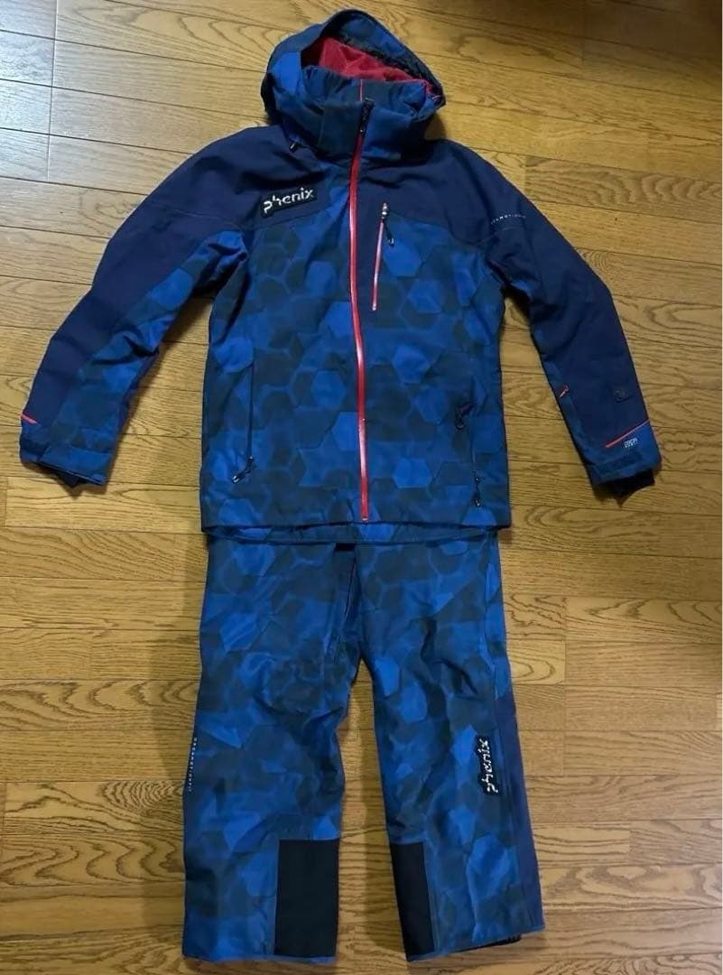 ア*ル様 Phenix formurademo オルカシェルウエア 上下セット