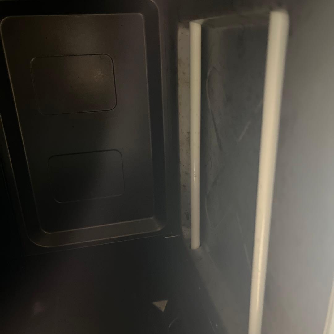 【良品】パナソニック　オーブンレンジ　NE-MS268-K 2021年製