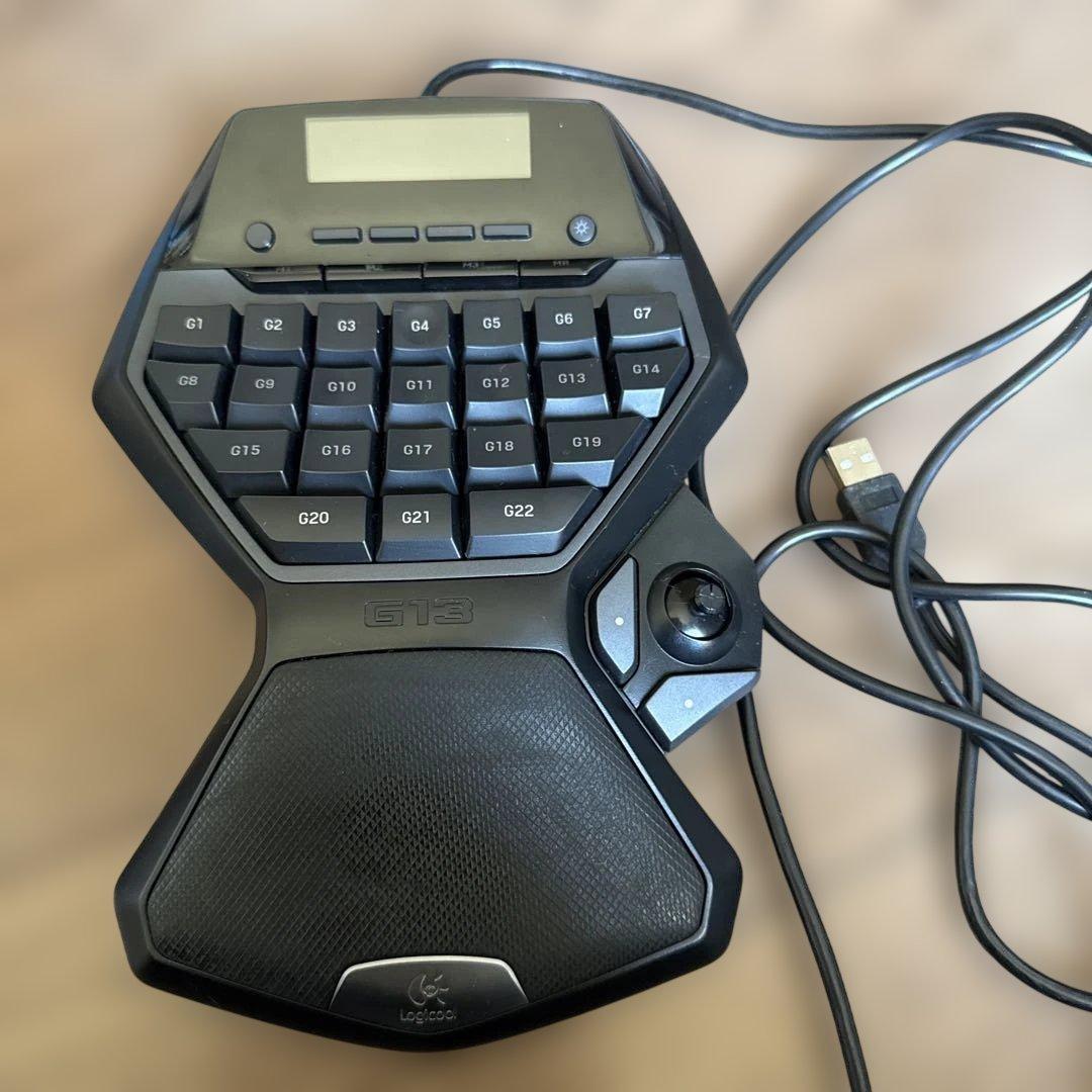 LOGICOOL G13 USB アドバンスゲームボード