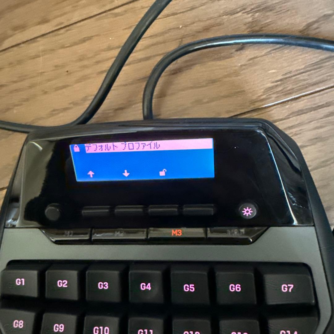 LOGICOOL G13 USB アドバンスゲームボード