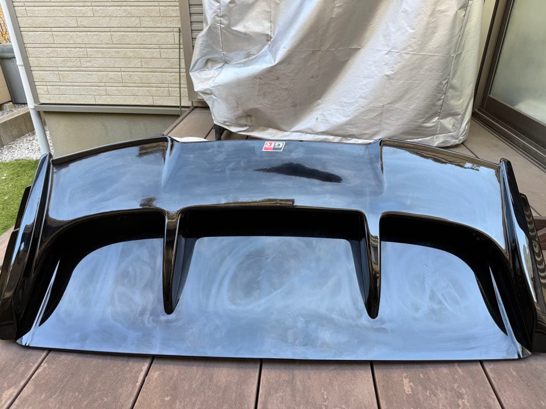 GRヤリスTOM’Sウイング