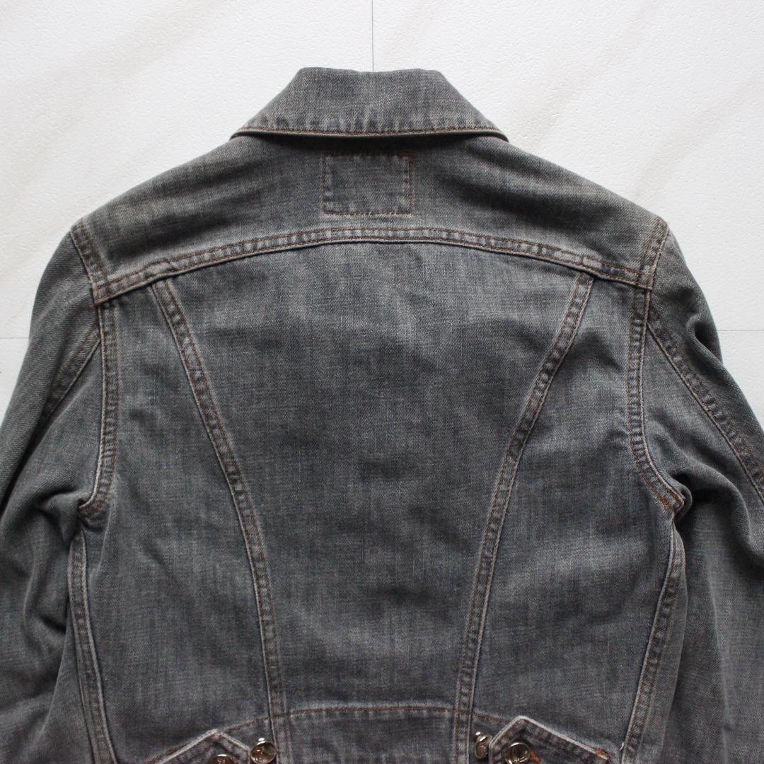 Vivienne Westwood ANGLOMANIA デニムジャケット S