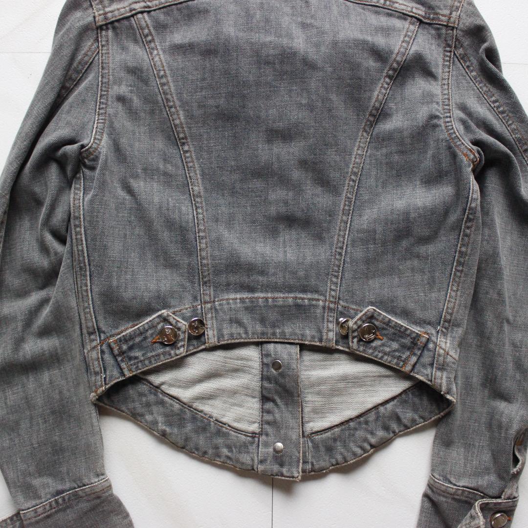 Vivienne Westwood ANGLOMANIA デニムジャケット S