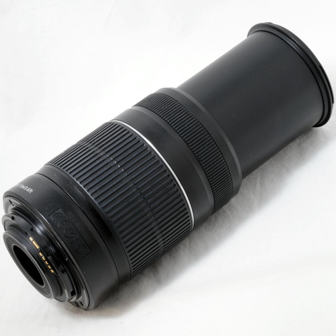 ⭐️美品⭐️Canon キャノン EF-S 55-250mm 4-5.6 ISⅡ