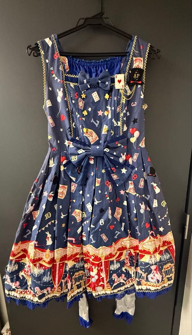 【希少】Angelic Pretty StarNightTheater JSK