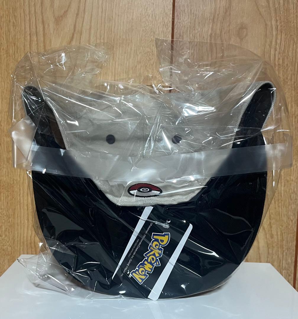 【新品】59FIFTY 7 5/8 ポケモン ピカチュウ キャップ