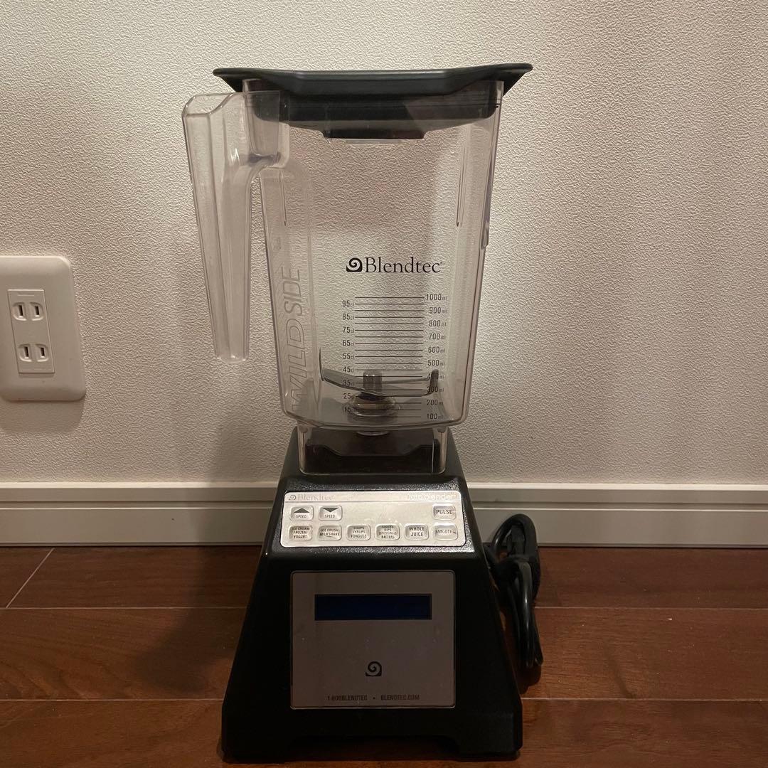 ブレンドテック BLENDTEC ミキサー