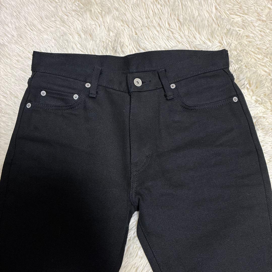 【極美品】IRON HEART アイアンハート 極厚21oz 黒鎧 ブーツカット