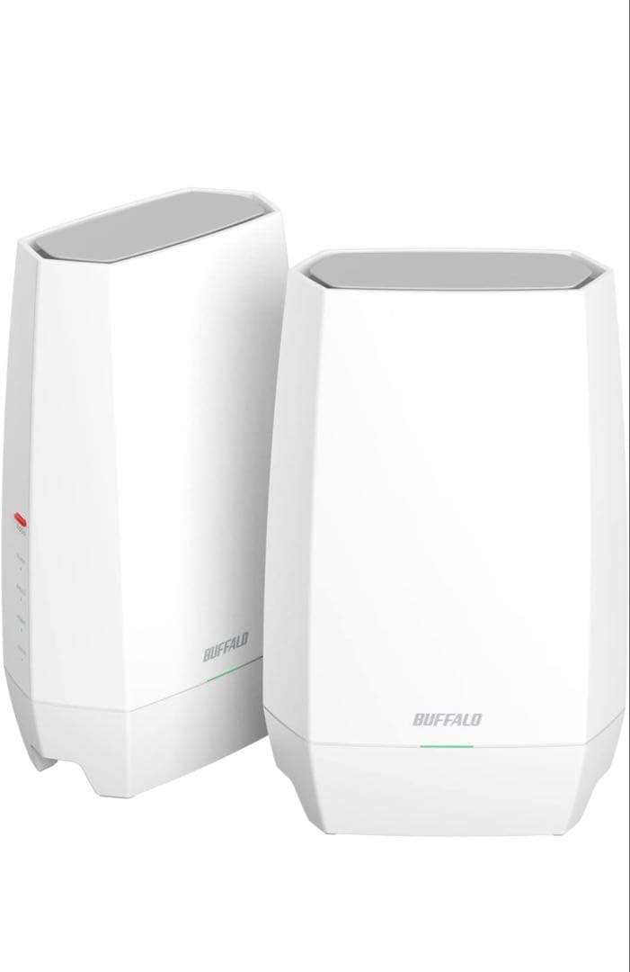 Wi-Fiルーター無線LAN 2台セット