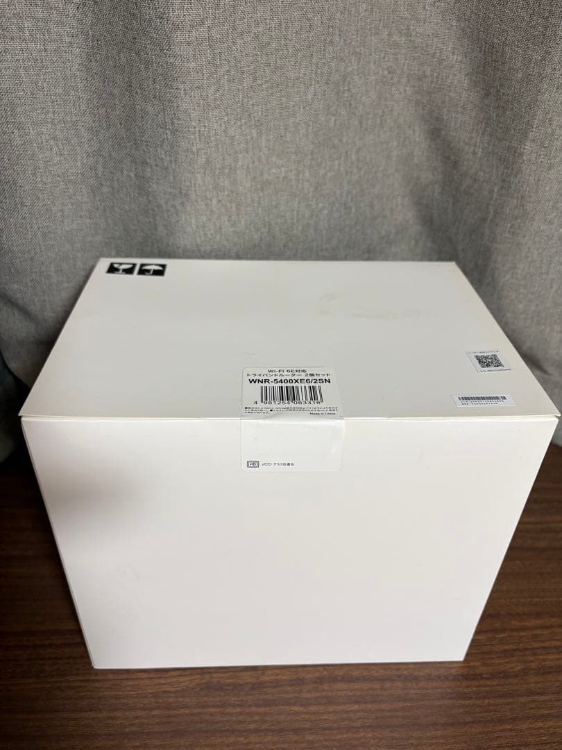 Wi-Fiルーター無線LAN 2台セット