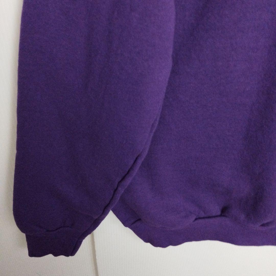 k*n様 フルーツオブザルーム スウェット トレーナー ラグラン 裏起毛 USA