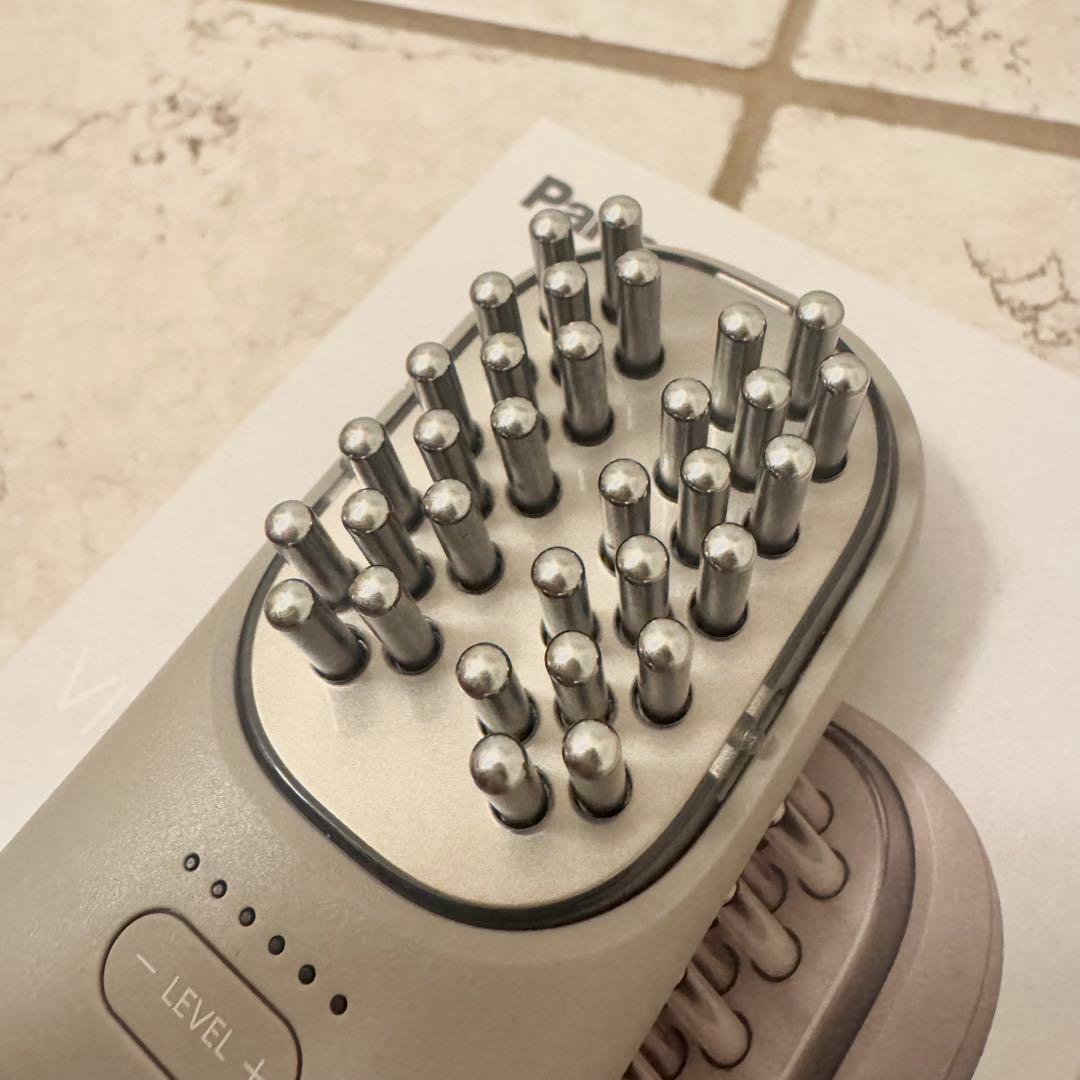 【保証書付き】Panasonic バイタリフト ブラシEH-SP60-H 美顔器