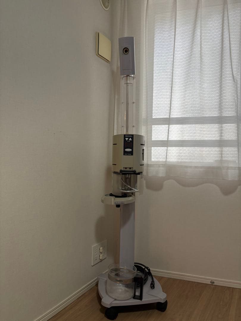 【まつやん様限定】タカラベルモント　フェイシャルスチーマー　FT1000