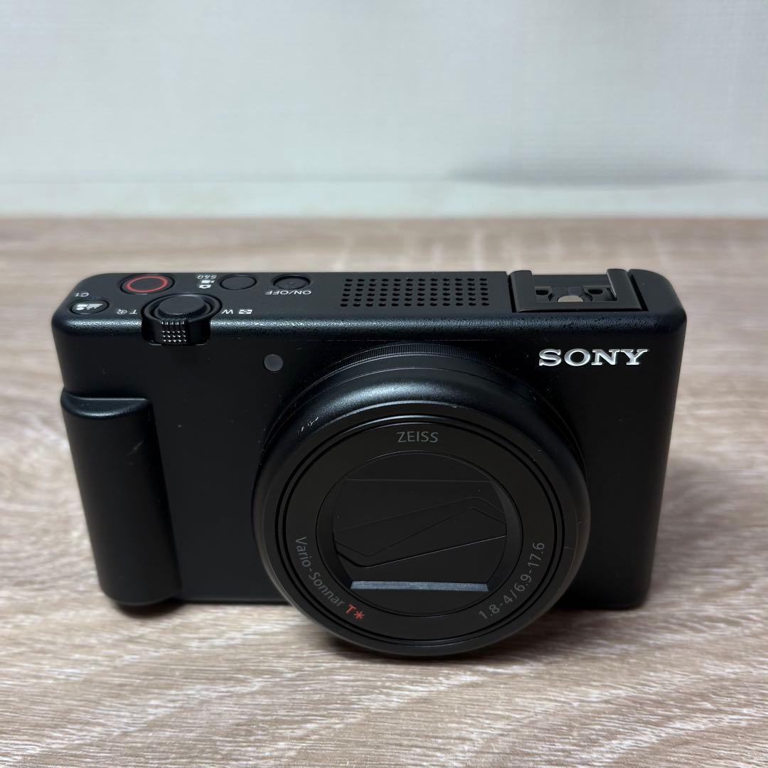 SONY VLOGCAM ZV1 Ⅱ ブラック