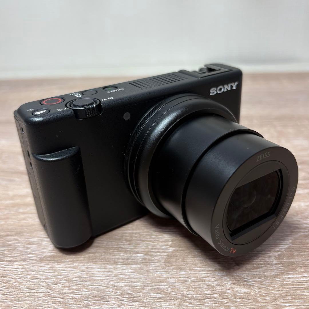 SONY VLOGCAM ZV1 Ⅱ ブラック