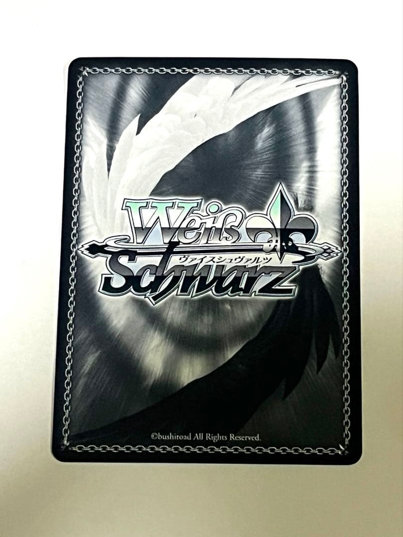 ヴァイスシュヴァルツ WS このすば サイン SSP 最高の魔法使い めぐみん