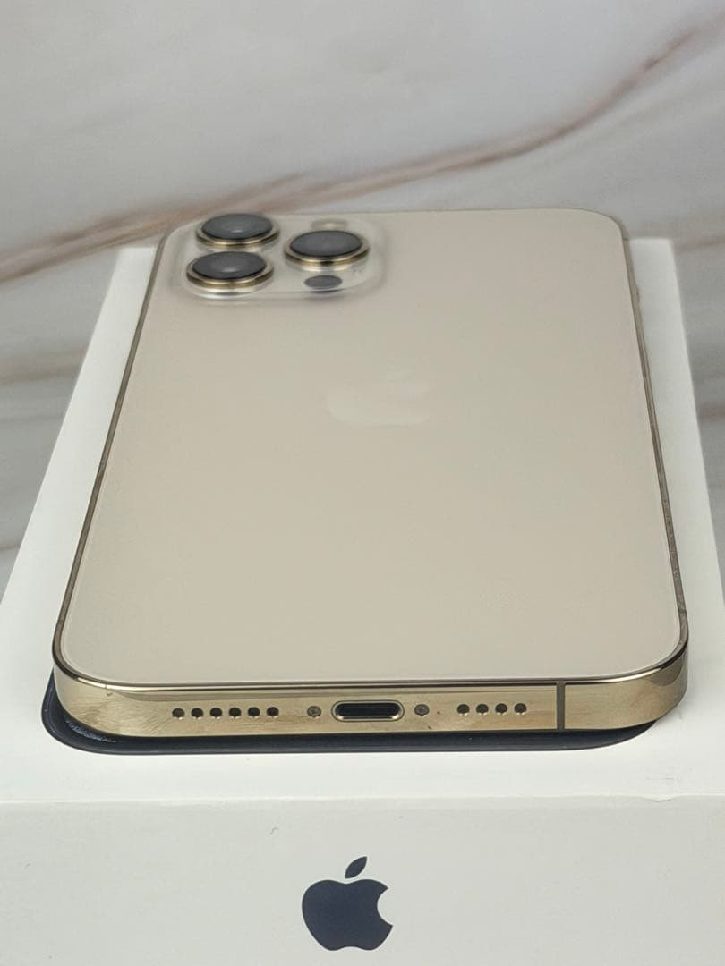 iphone12 pro max 256gb ゴールドsimフリー本体