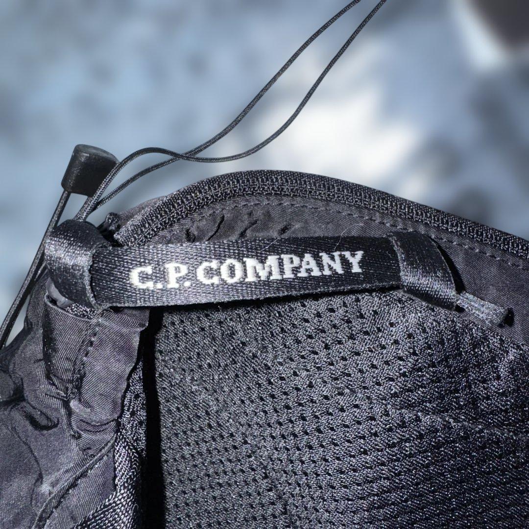 新品未使用　C.P.Company Nylon B ショルダーバッグ ブラック