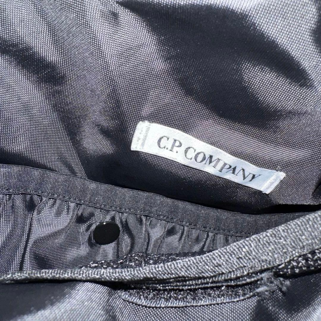 新品未使用　C.P.Company Nylon B ショルダーバッグ ブラック