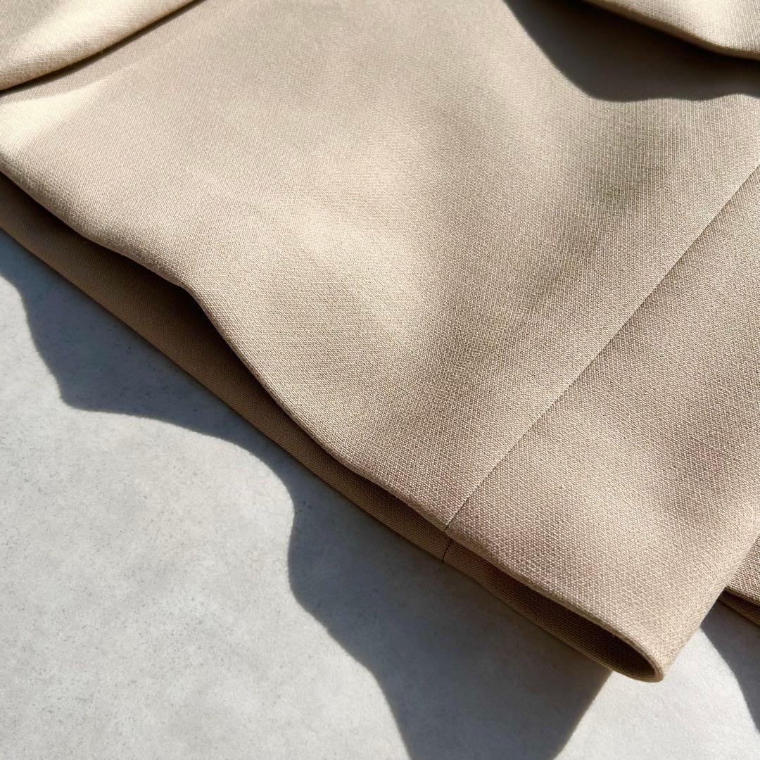 ドゥーズィエムクラス　Neo Avanceジャケット　ベージュ　24AW