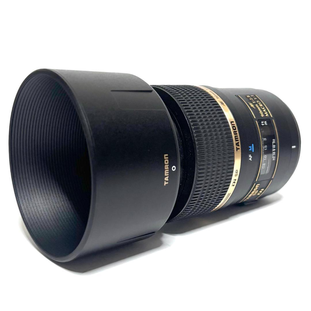 ニコン用 タムロン SP AF 90mm F2.8 Di マクロ 272EN2