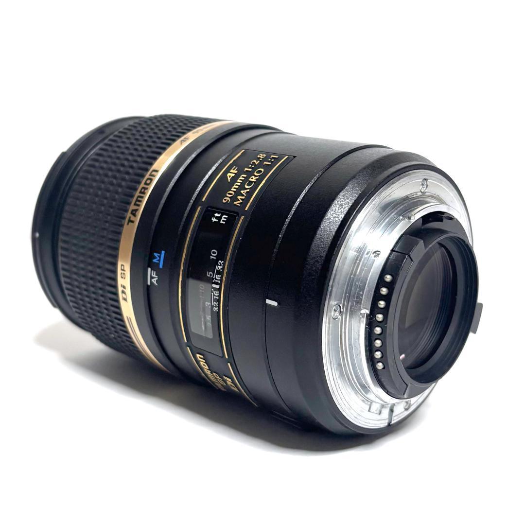 ニコン用 タムロン SP AF 90mm F2.8 Di マクロ 272EN2