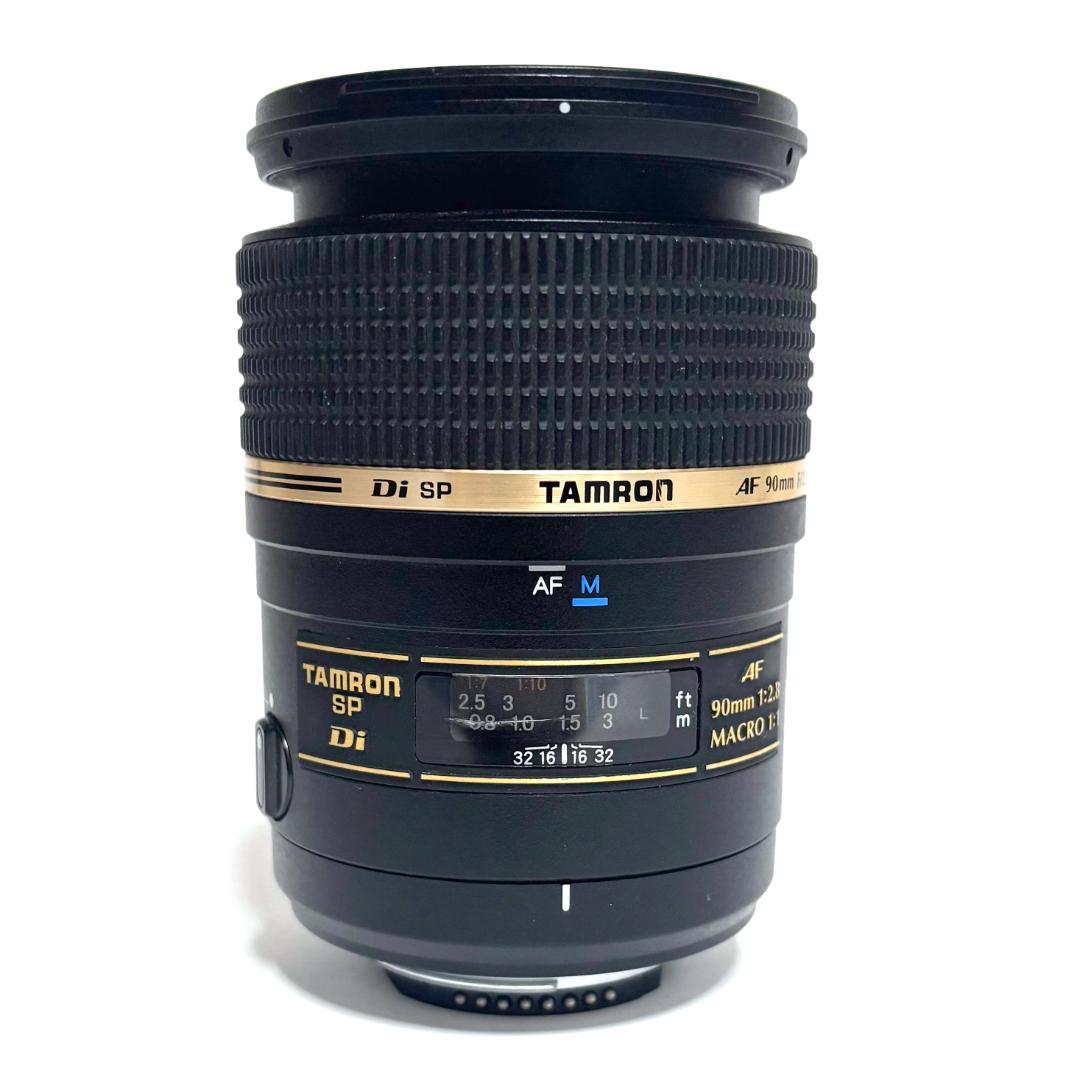 ニコン用 タムロン SP AF 90mm F2.8 Di マクロ 272EN2