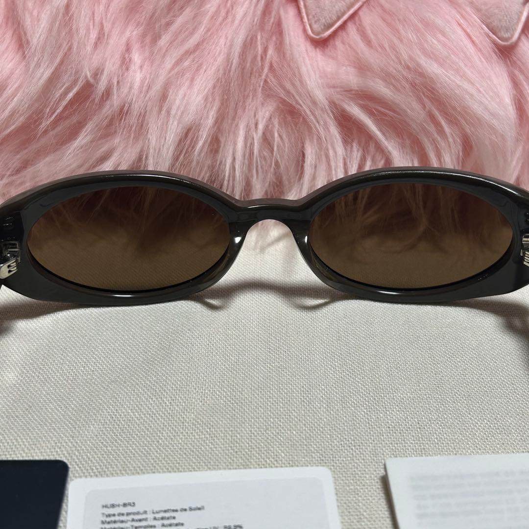 gentlemonster jennie gentlesalon サングラス