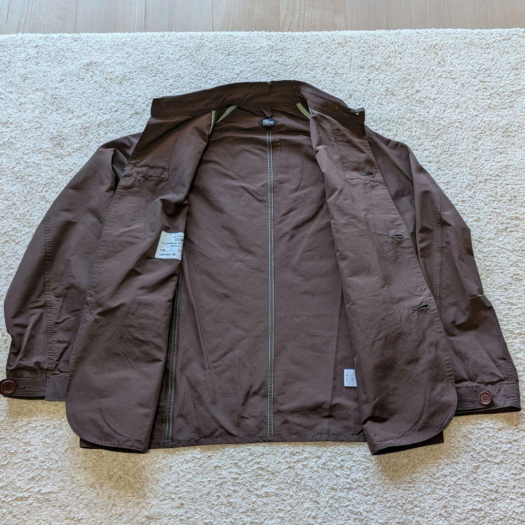 【2025SSモデル】CORONA GAME JACKET サイズS