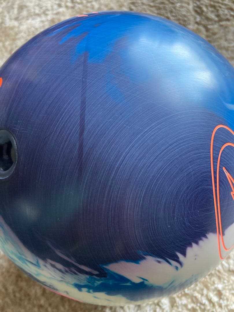 PHASE FLOW ボウリングボール14P左投げ