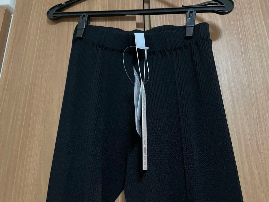 なお様★CFCL SOFT PORTRAIT TIGHT FLARE PANTS