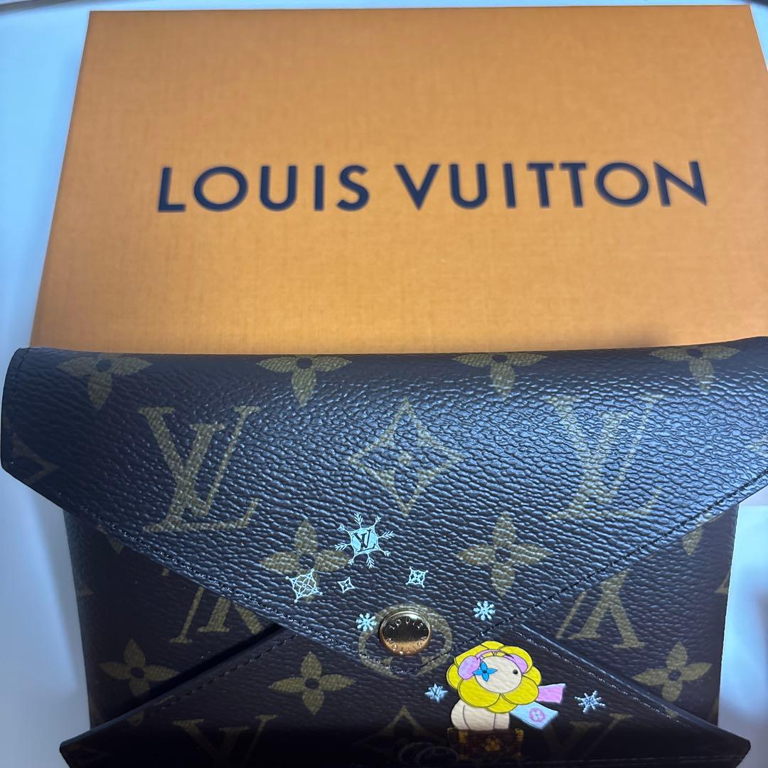 LOUIS VUITTON ヴィヴィエンヌ　3点セット　レア　限定品