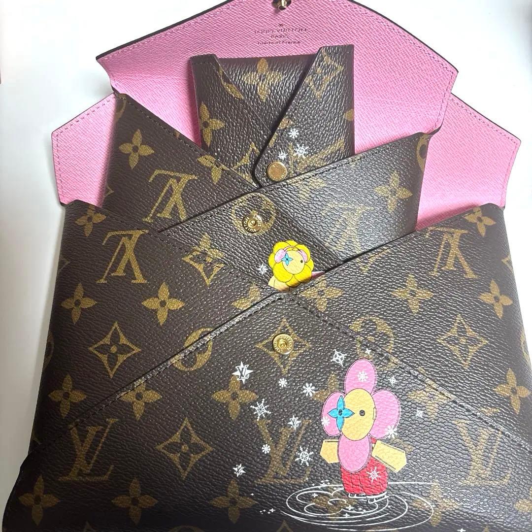 LOUIS VUITTON ヴィヴィエンヌ　3点セット　レア　限定品