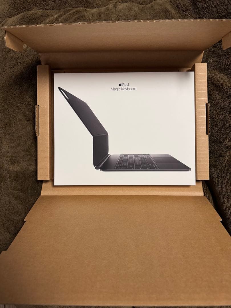 キーボード Magic Keyboard iPad Pro