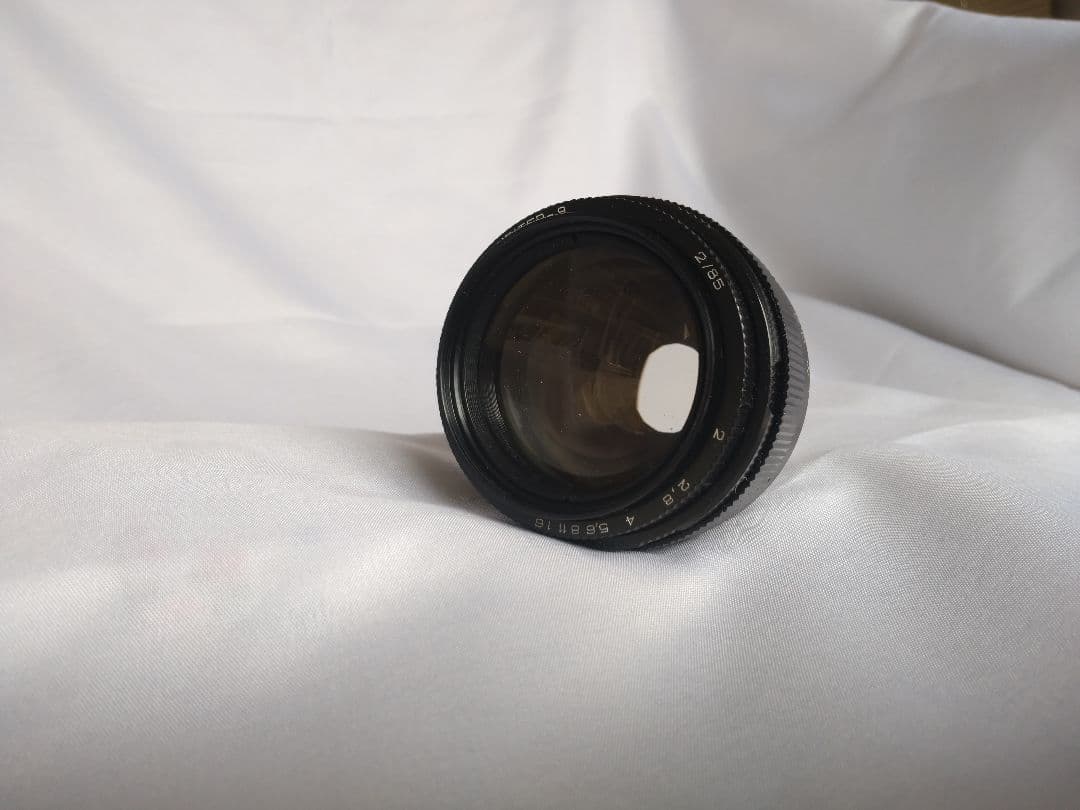 ジュピター9 m42 85mm f2 黒