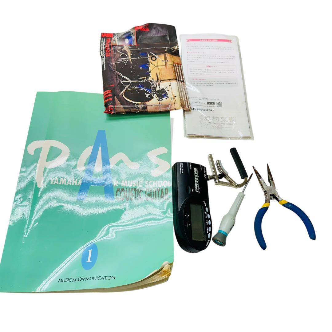 YAMAHA ヤマハ　アコースティックギター　　　FG-423S