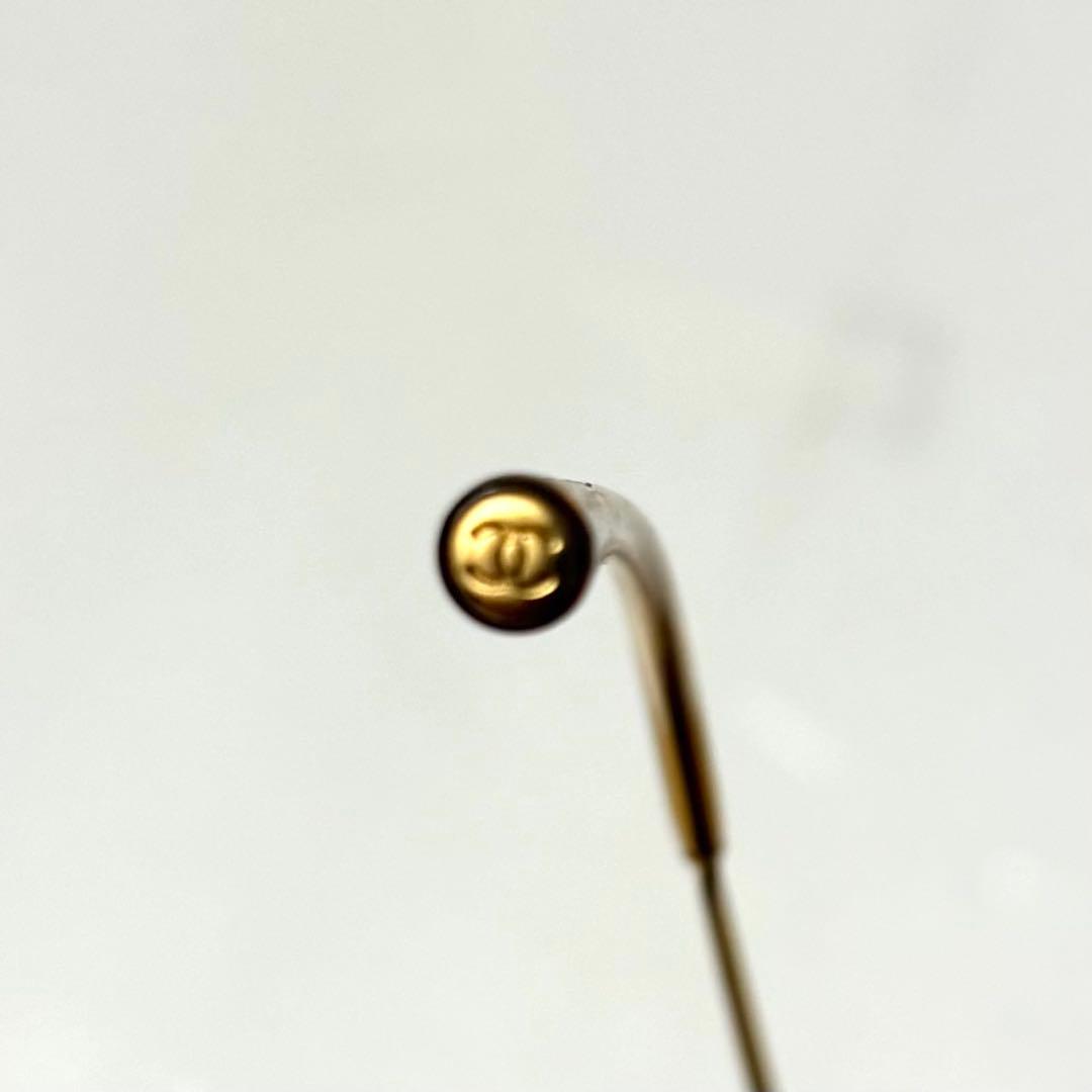 付属品付き✨️CHANEL サングラス リムレス 4108-B