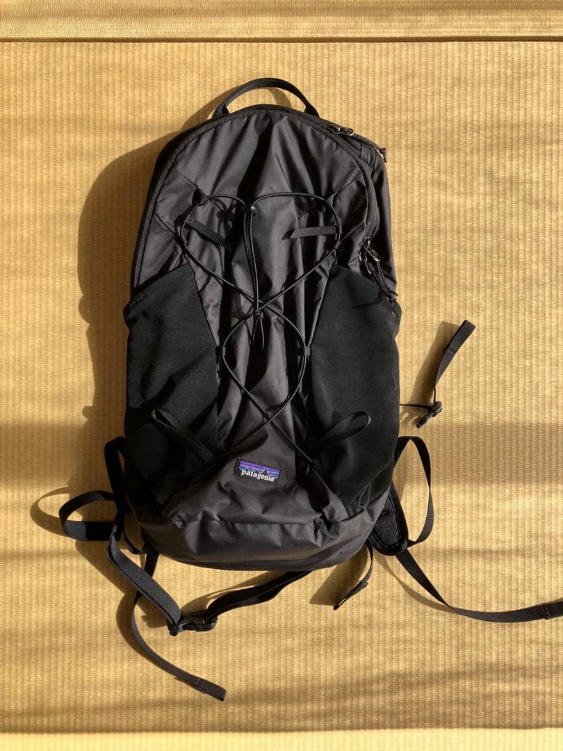 パタゴニア テラヴィア・パック 14L Mサイズ